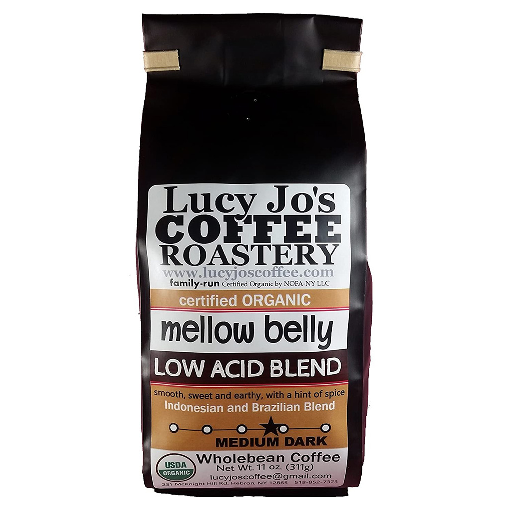 Lucy Jos Coffee Mellow Belly New York Coffees Lucy Jo S Coffee